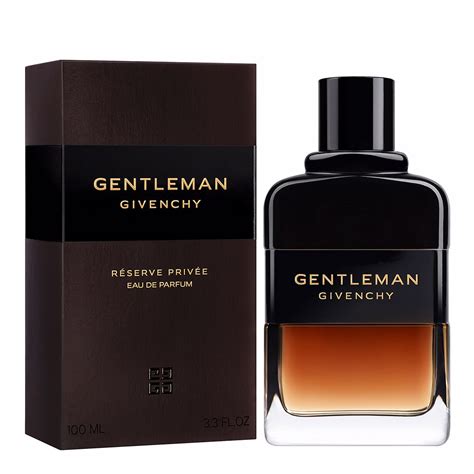 givenchy gentleman reserve privée precio|givenchy gentleman reserve privee 60ml.